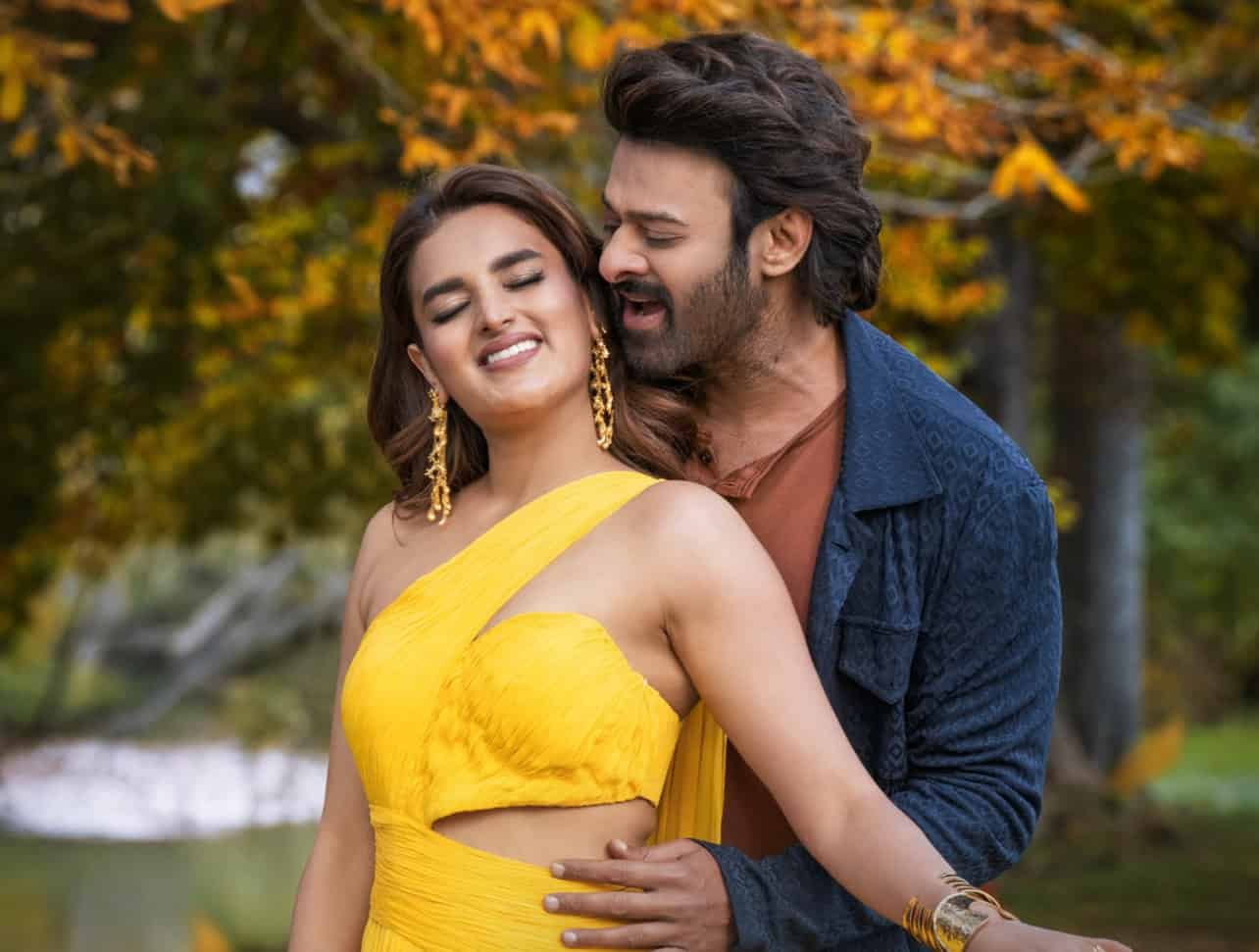 The Raja Saab: Sahana Song’s Melodic Charm Captivates Audiences