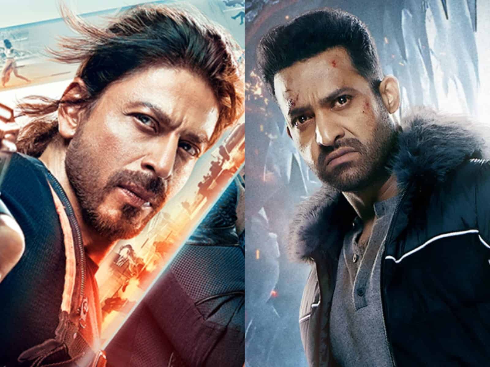 NTR’s Pathaan 2 Decision: Will He Join SRK After War 2 Setback?