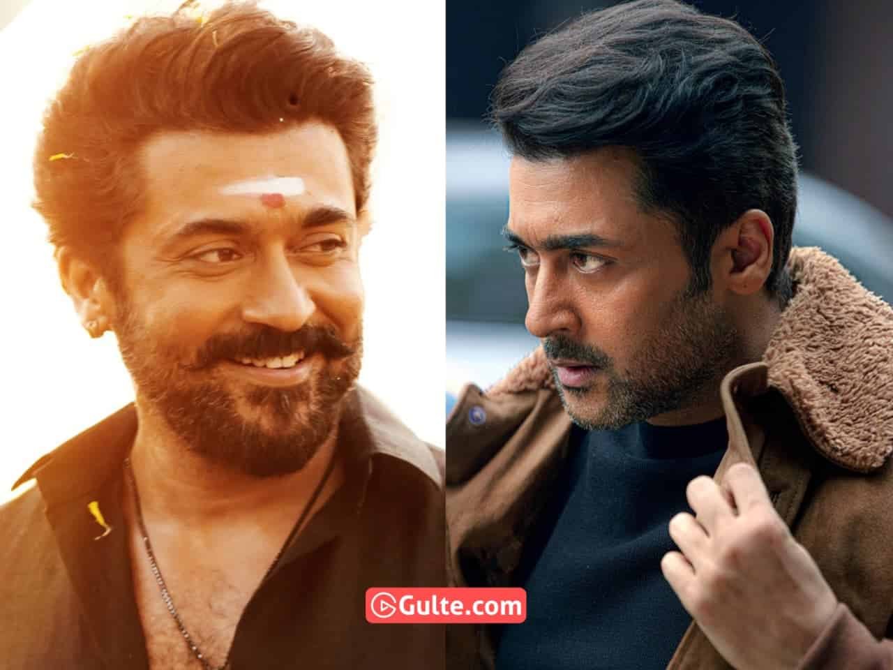 Suriya’s Karuppu and Suriya 46: A Release Date Showdown?