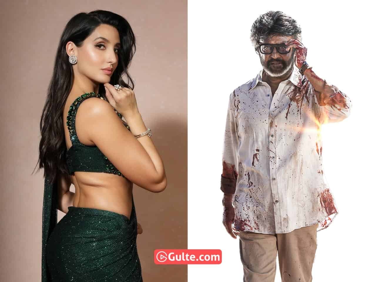 Nora Fatehi Joins Jailer 2 for Special Song: All Details