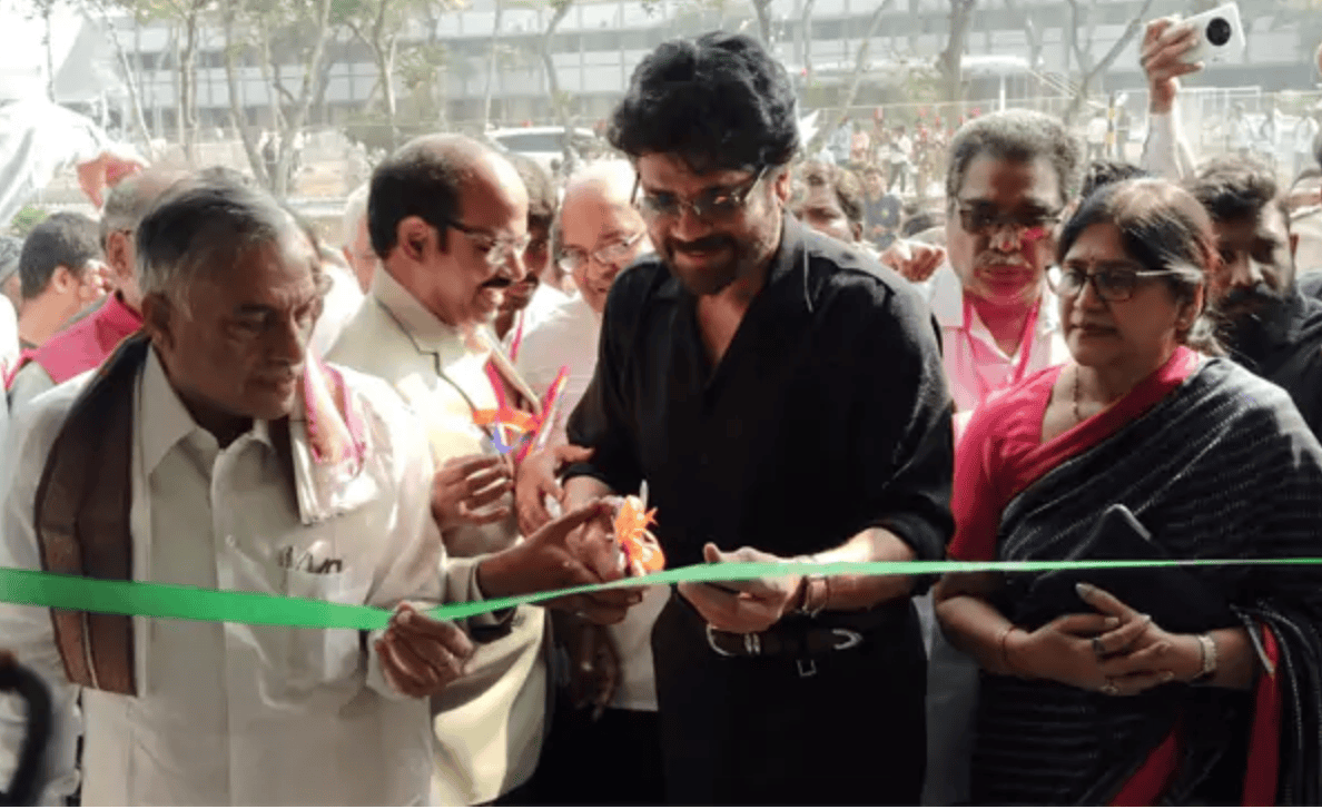 Akkineni Nagarjuna Donates ₹2 Crore to ANR College for Scholarships