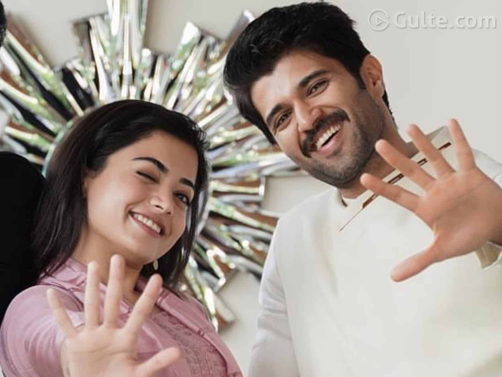 Finally… Rashmika Breaks Silence On Wedding Rumors