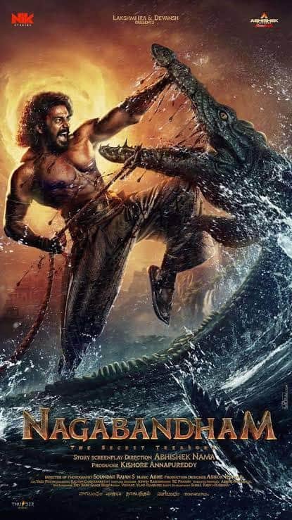 Nagabandham Climax Sets New Record with 20 Crore Budget