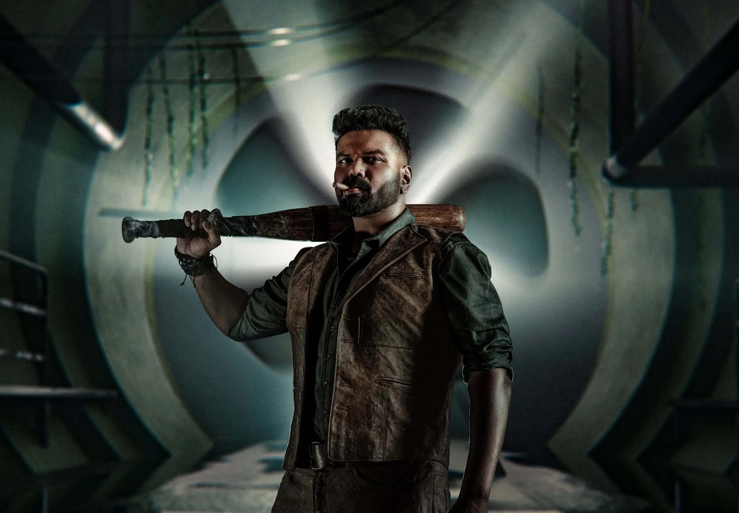 Manchu Manoj Transforms for ‘David Reddy’ Historical Epic