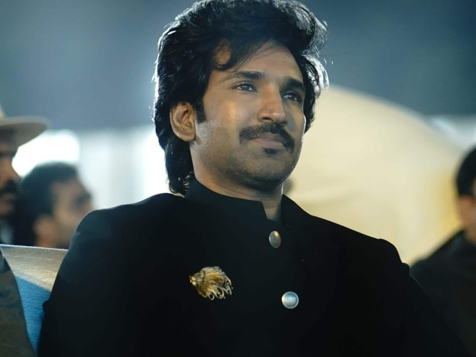 Aadi Pinisetty Set for Double Feature with Two December Releases