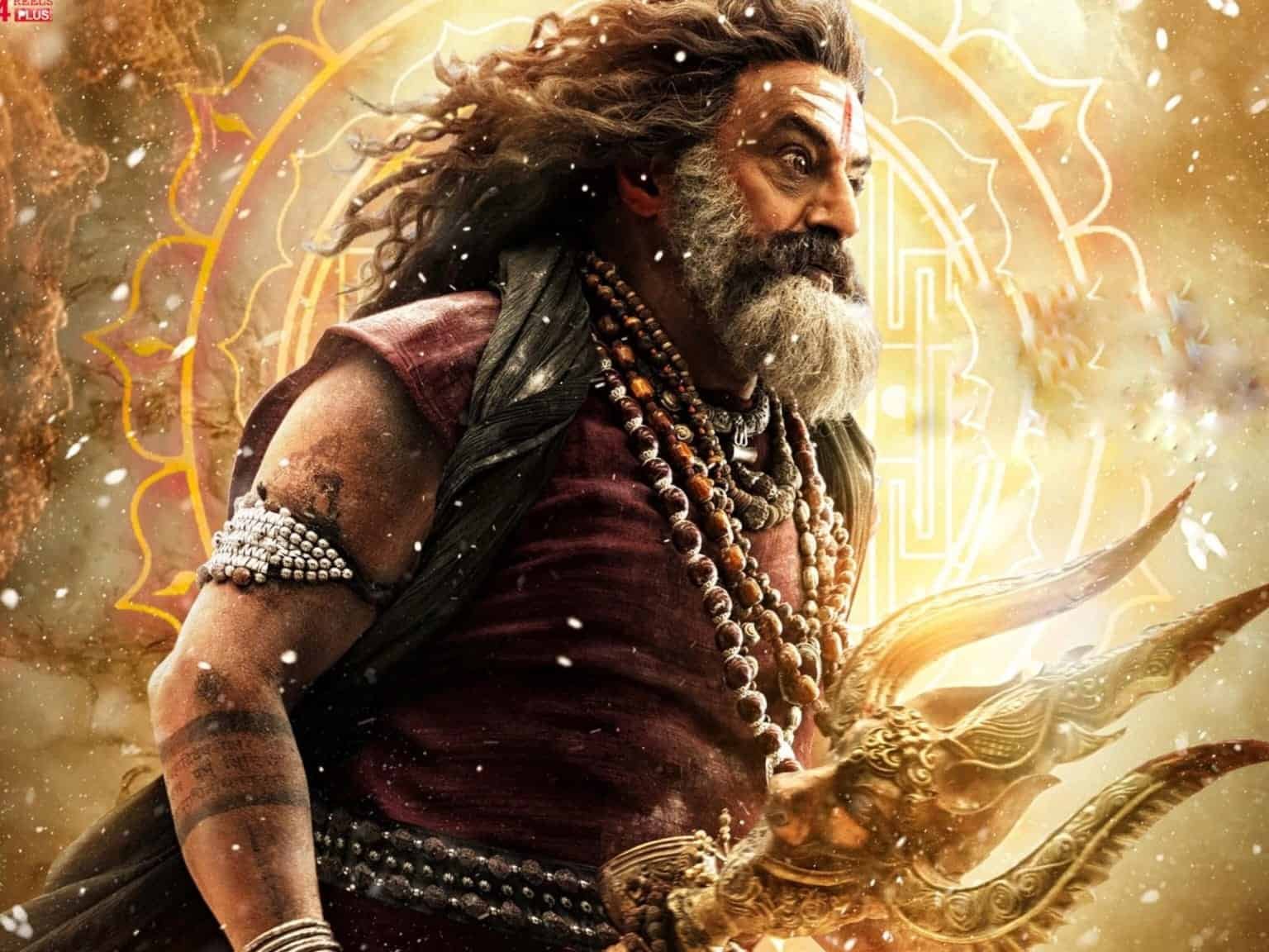 Akhanda 2 Premieres Hours Away, Nizam Bookings Still Pending