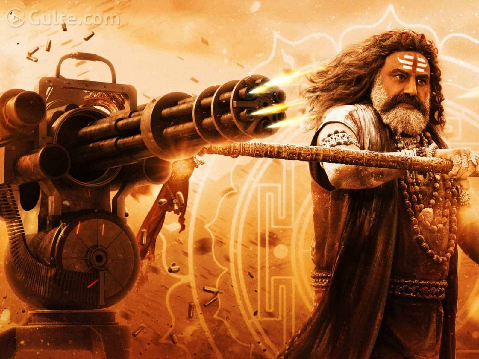 Akhanda 2 Sees Unexpected Sunday Box Office Rebound