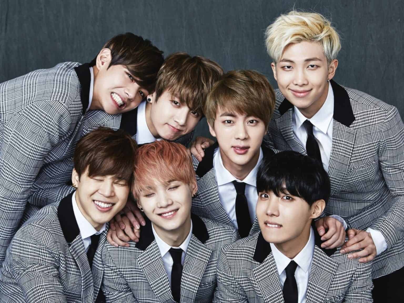 Report: K-Pop Sensation BTS Coming To India?