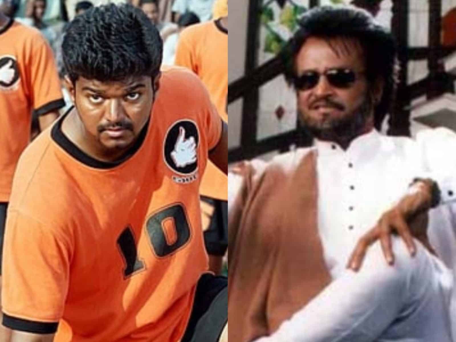 Rajinikanth’s Padayappa Re-Release Falls Short of Vijay’s Ghilli Record