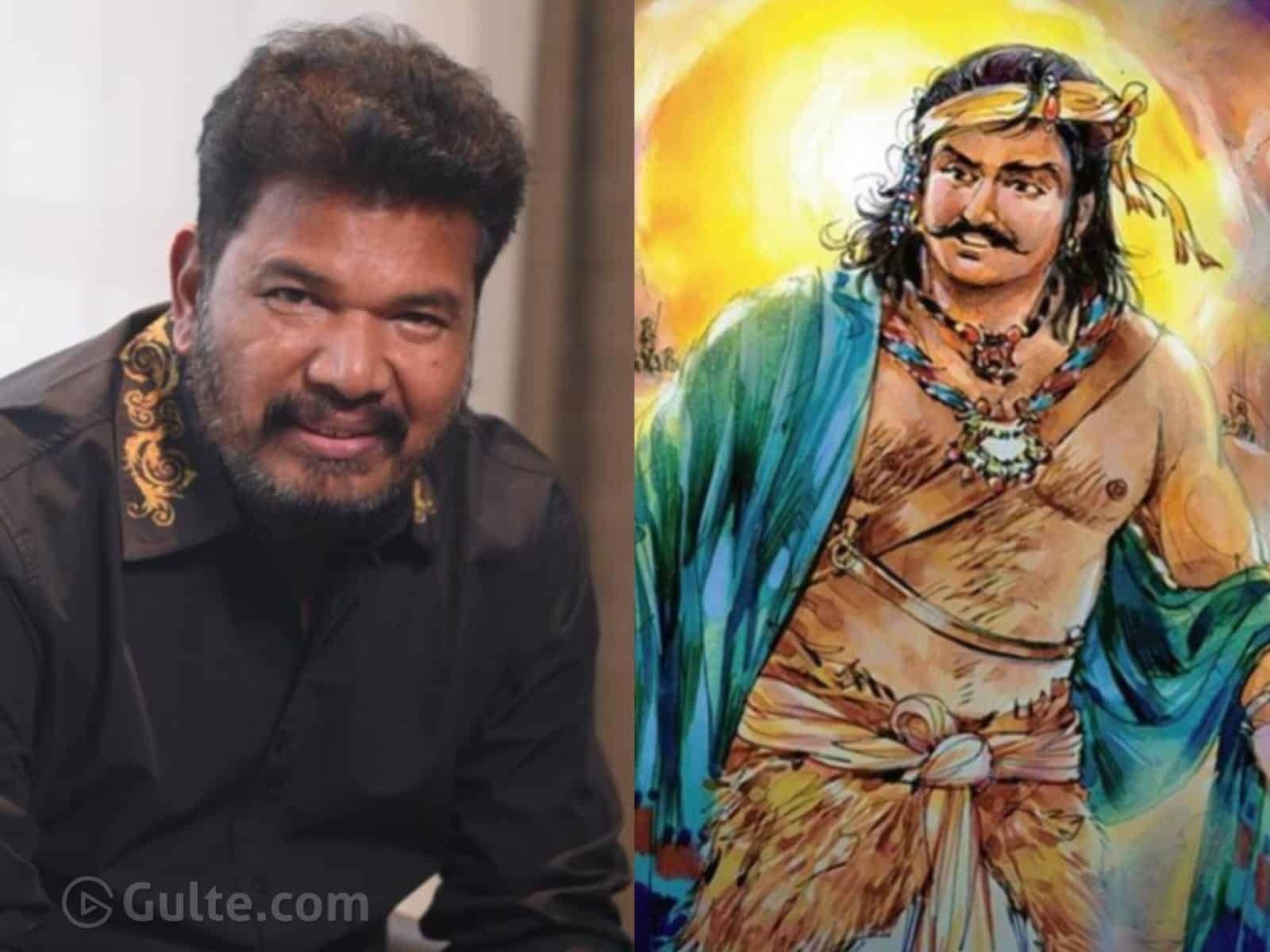 Is Shankar’s Dream Project Taking Over ‘Indian 3’?