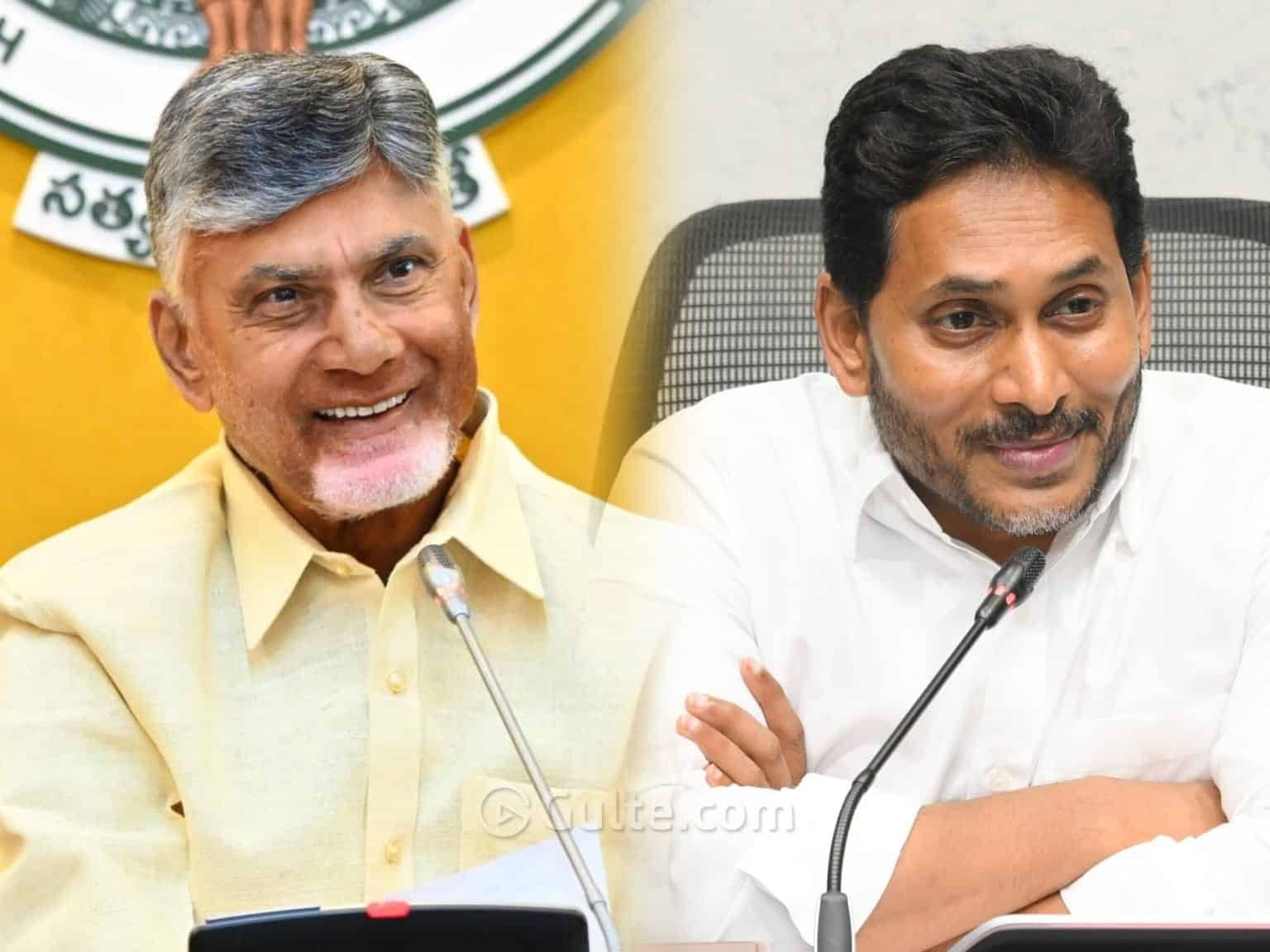 Unbelievable Riches: Meet the Richest MLAs in Telugu States!