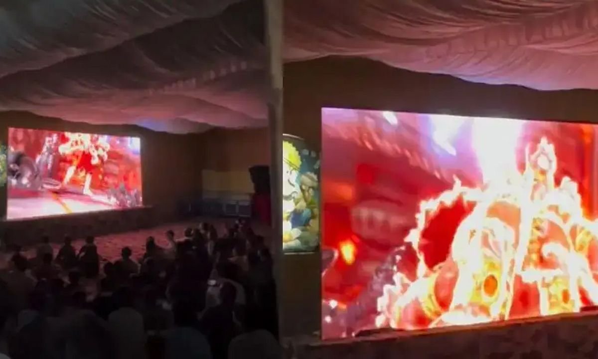 Narasimha Pakistan Release: Epic Film Breaks Barriers & Thrills Fans