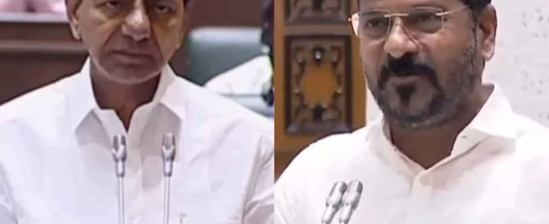KCR vs Revanth Reddy: Telangana Assembly Showdown Looms