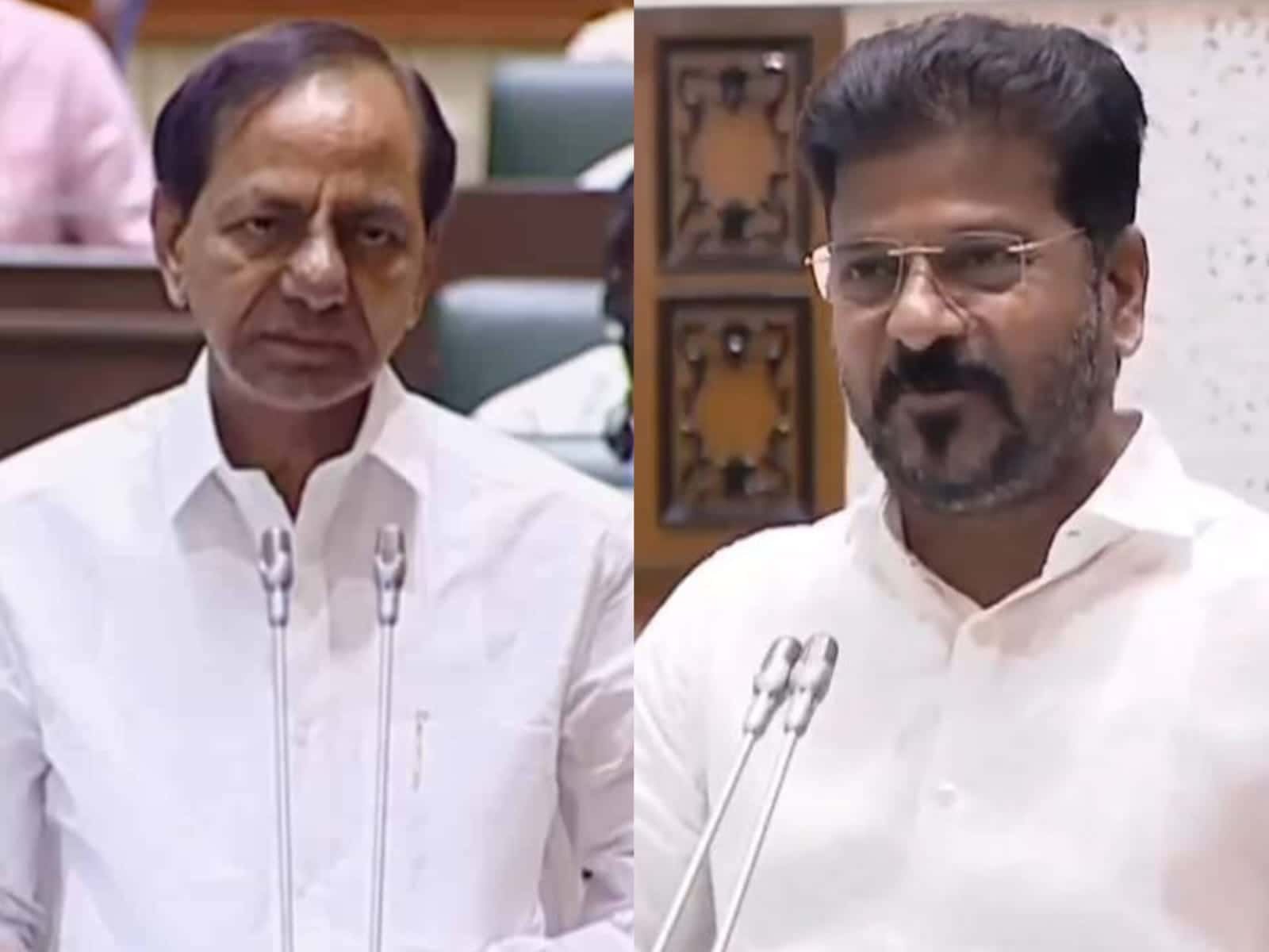 KCR vs Revanth Reddy: Telangana Assembly Showdown Looms