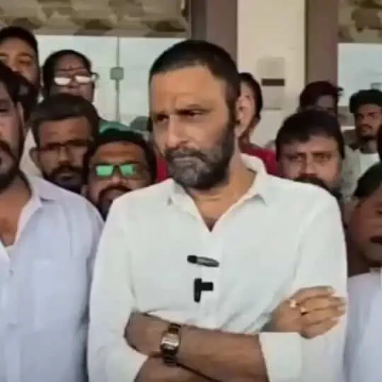 Kodali Nani Returns: Fights Back for Jagan’s YSRCP!