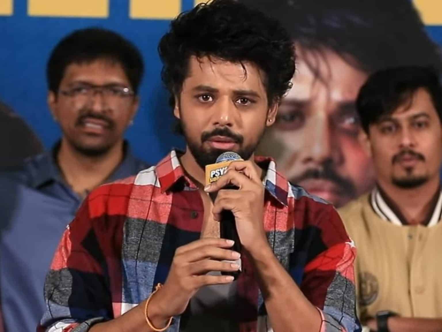 Nandu’s Strong Belief in ‘Psych Siddhartha’ Ahead of December 12 Release