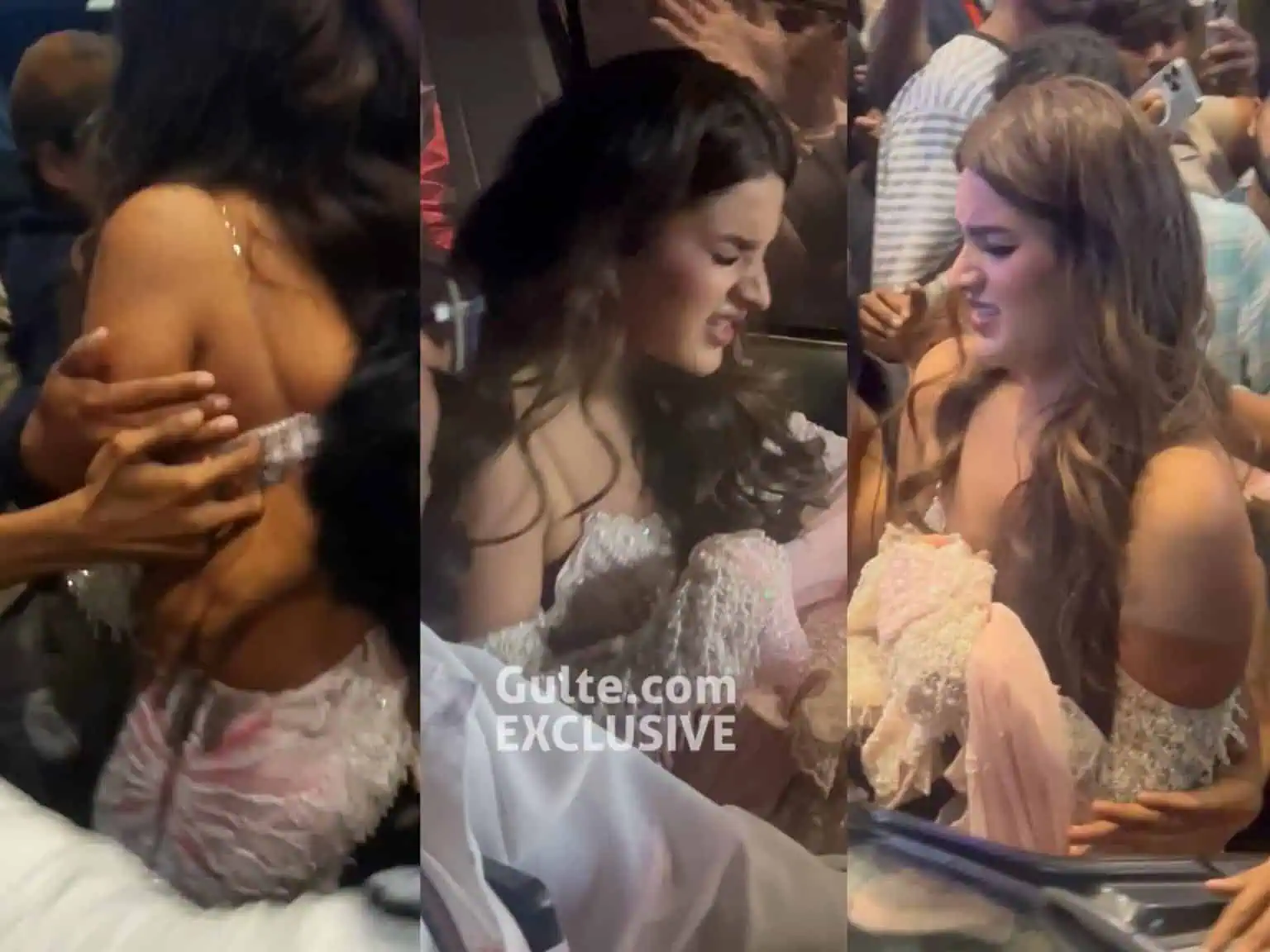 Nidhhi Agerwal Mobbed by Fans at ‘The Raja Saab’ Event Due to Organizer Lapses