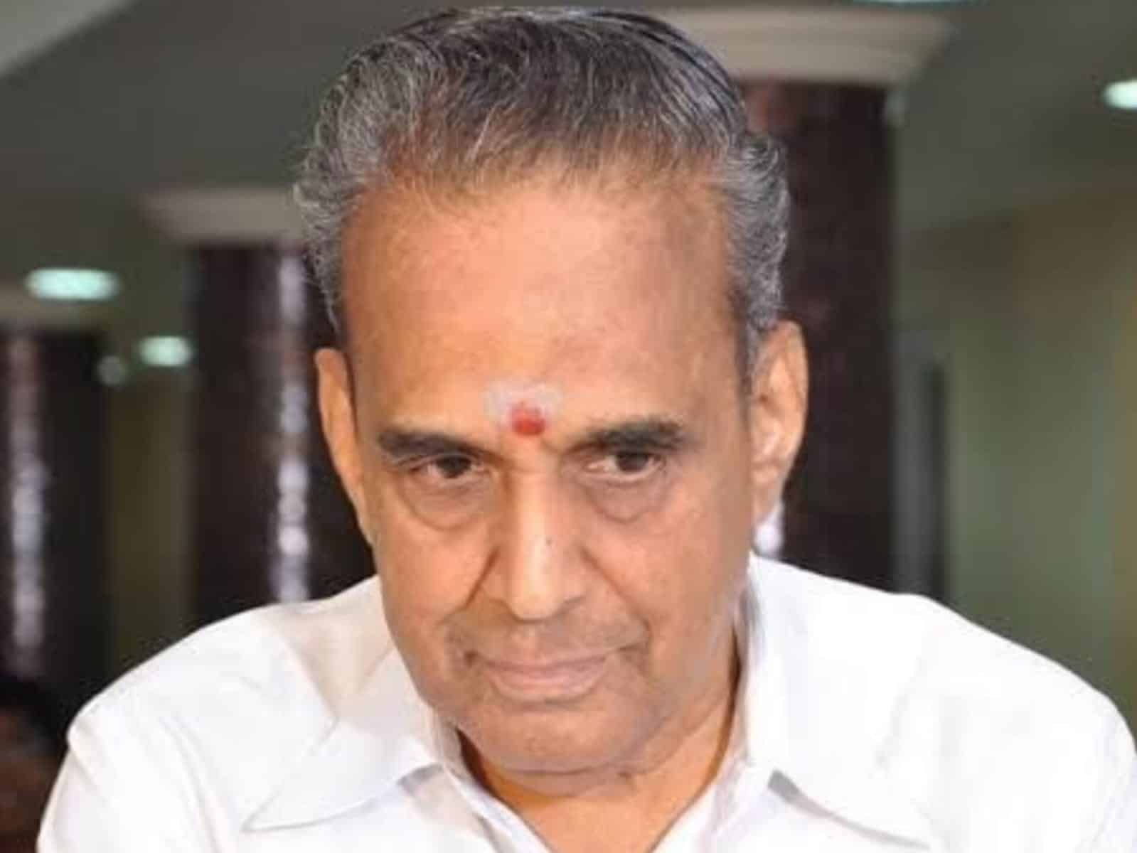 AVM Saravanan, Renowned Tamil Producer, Dies at 86