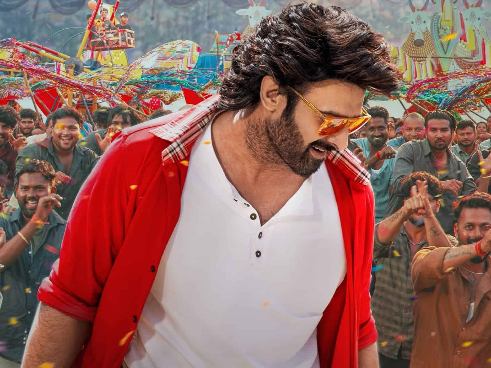 Raja Saab’s Dance Number: Can It Boost Prabhas Film’s Buzz?