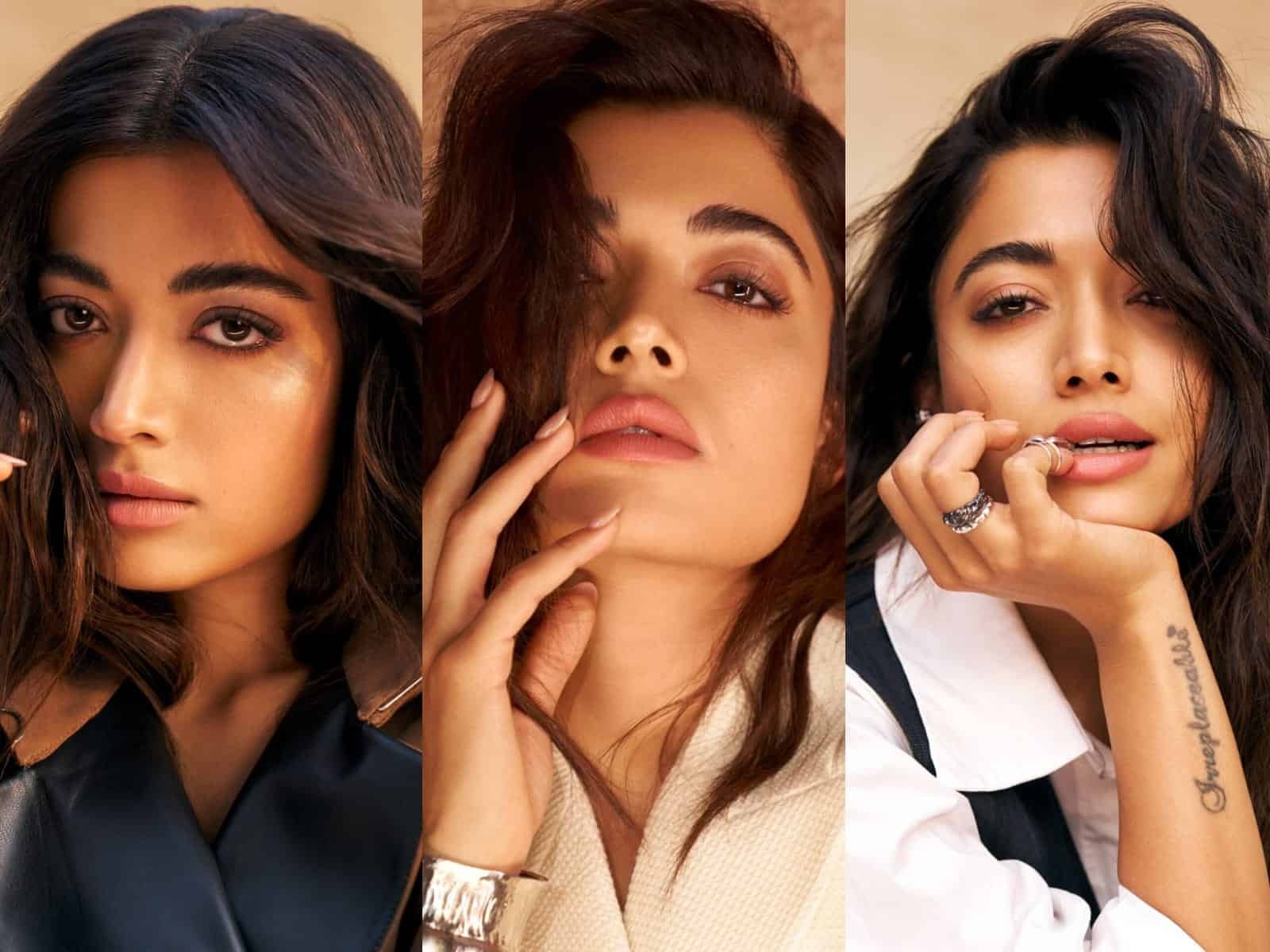 Rashmika Mandanna’s Strong Style and Calm Response to Rumors