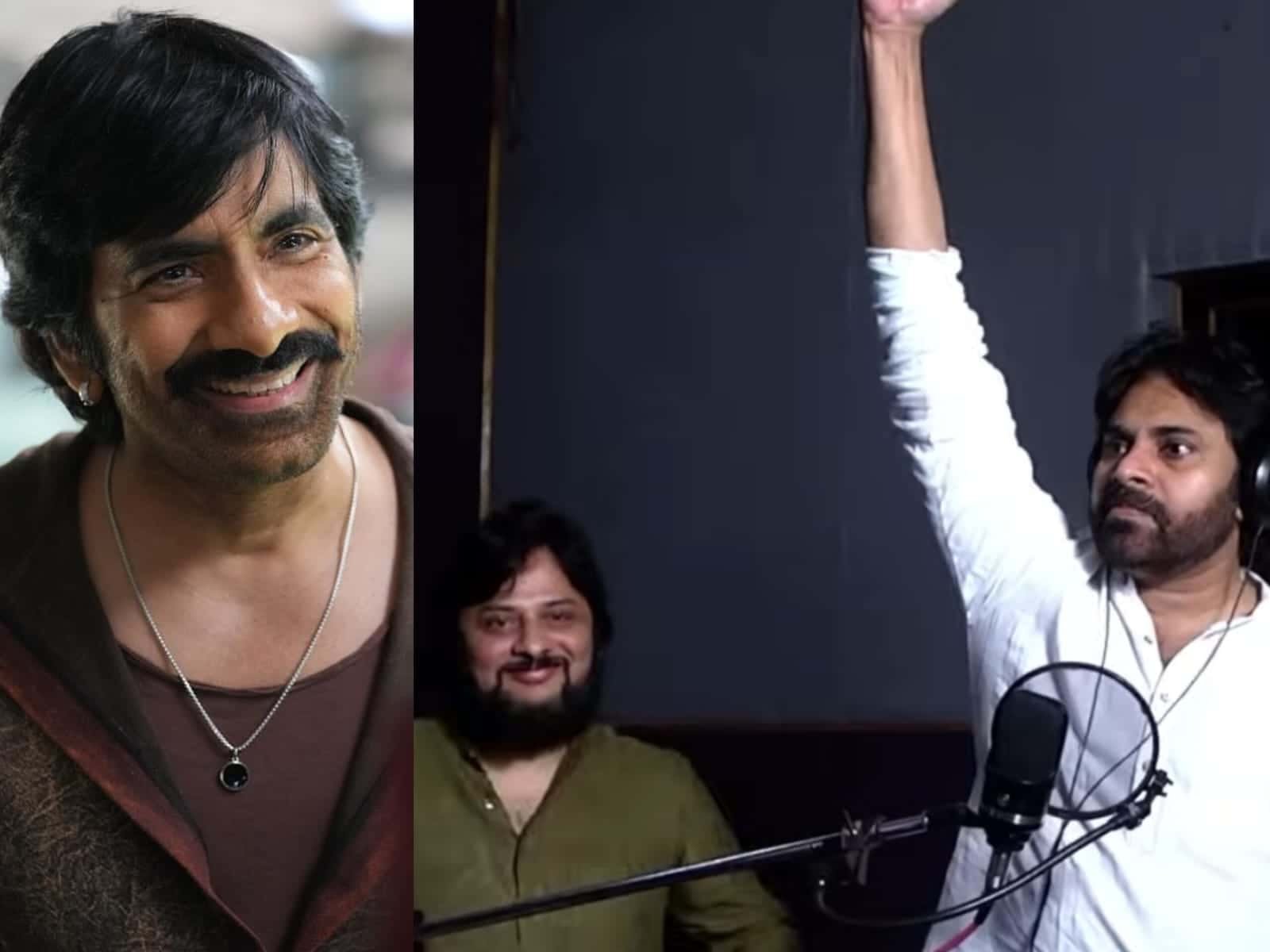 Surender Reddy’s Pawan Kalyan Project Now with Ravi Teja?