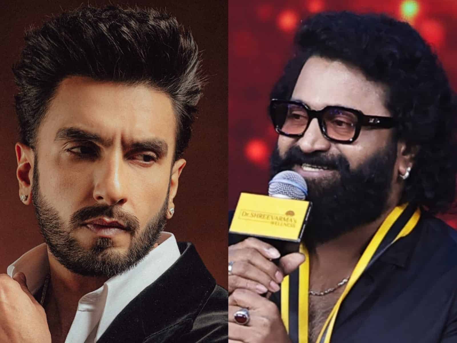 Rishab Shetty on Ranveer Singh’s Goddess Chamundi Controversy