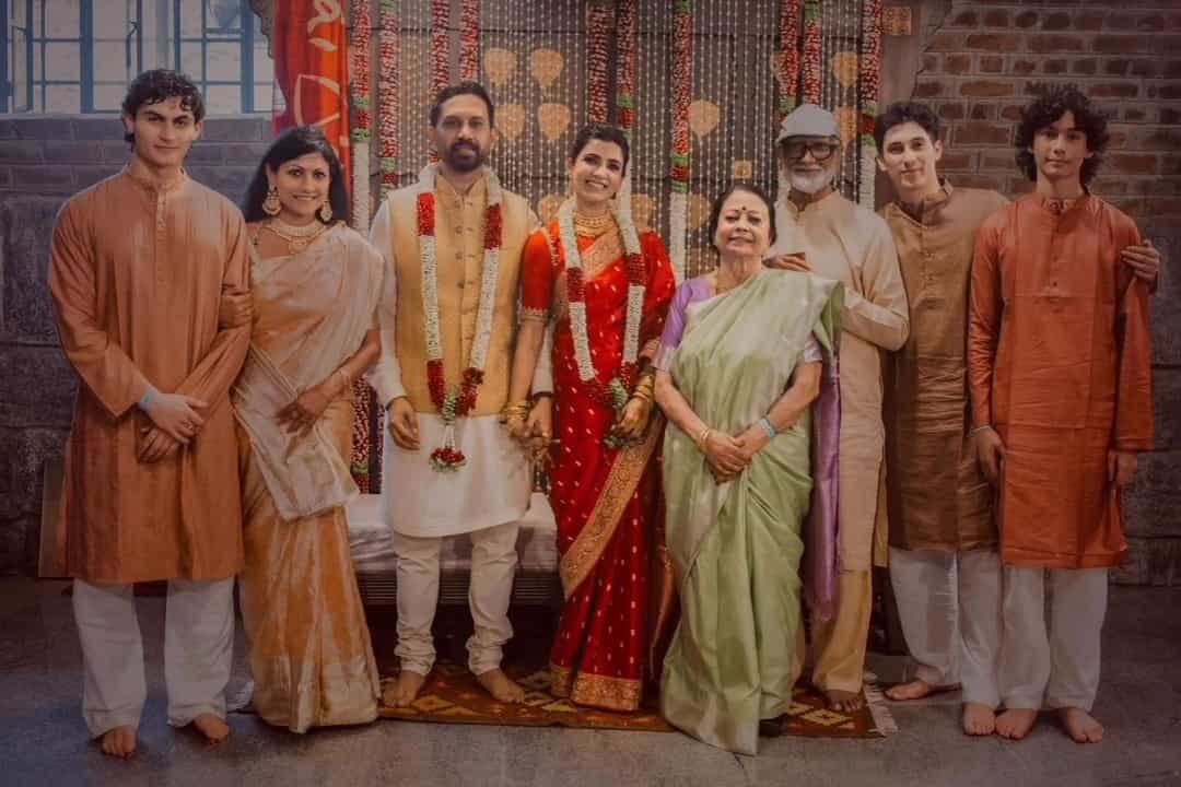 Samantha Ruth Prabhu Receives Warm Welcome from Raj Nidimoru’s Family