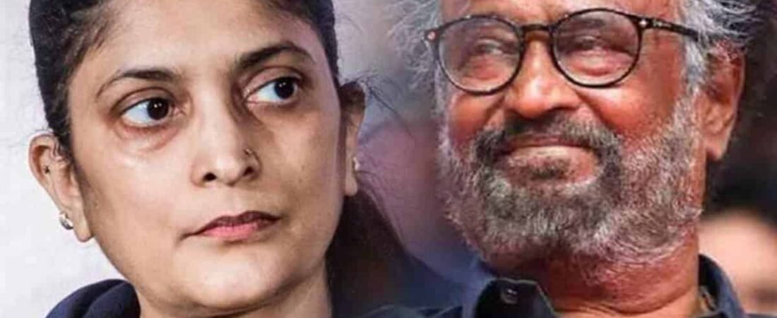 Sudha Kongara’s Dream: Rajinikanth in a Love Story