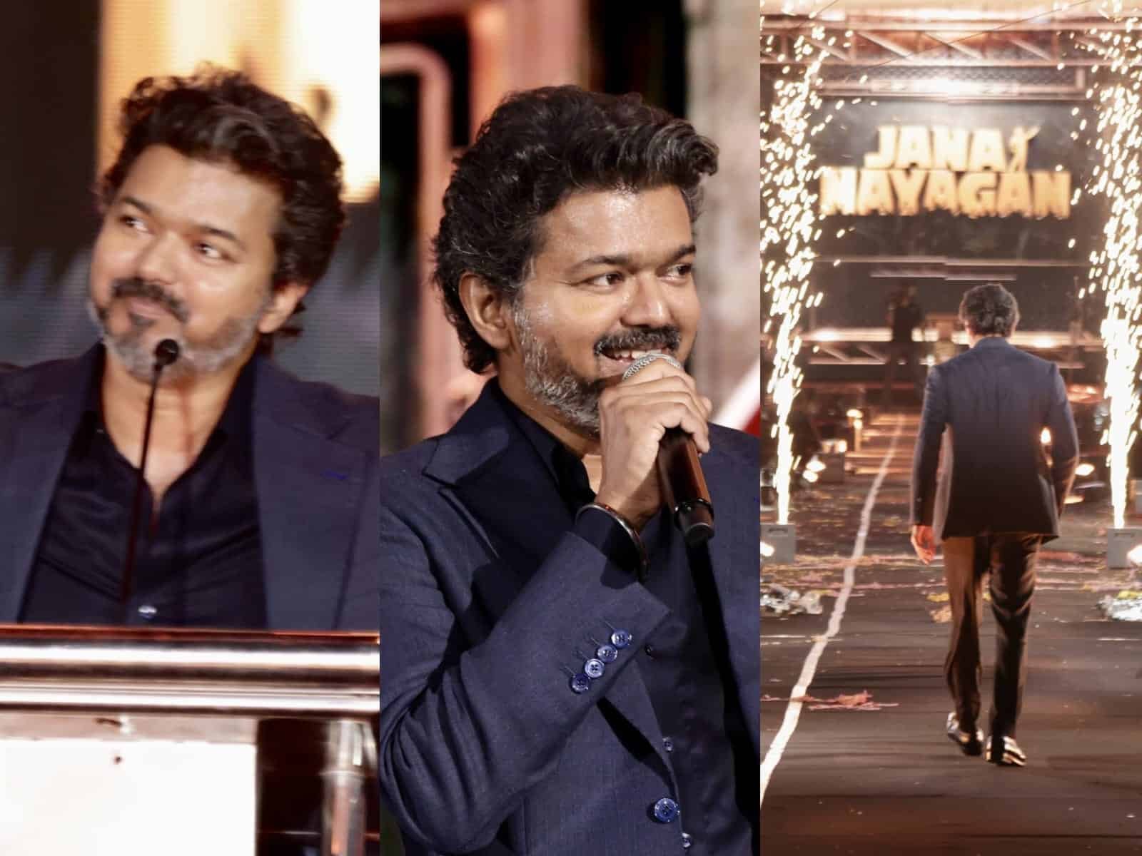 Thalapathy Vijay’s Kutty Story Stills Revealed