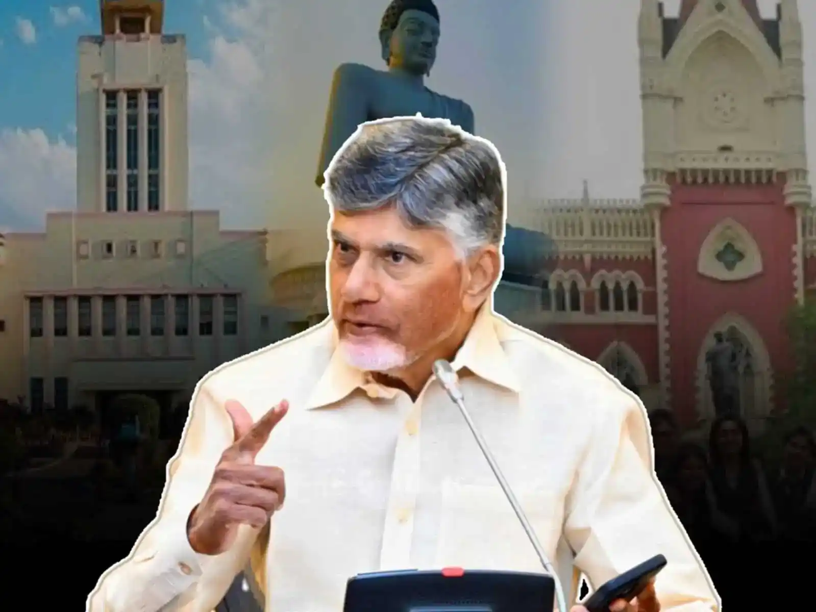 Amaravati Amendment Bill: Center Set for Big Push!