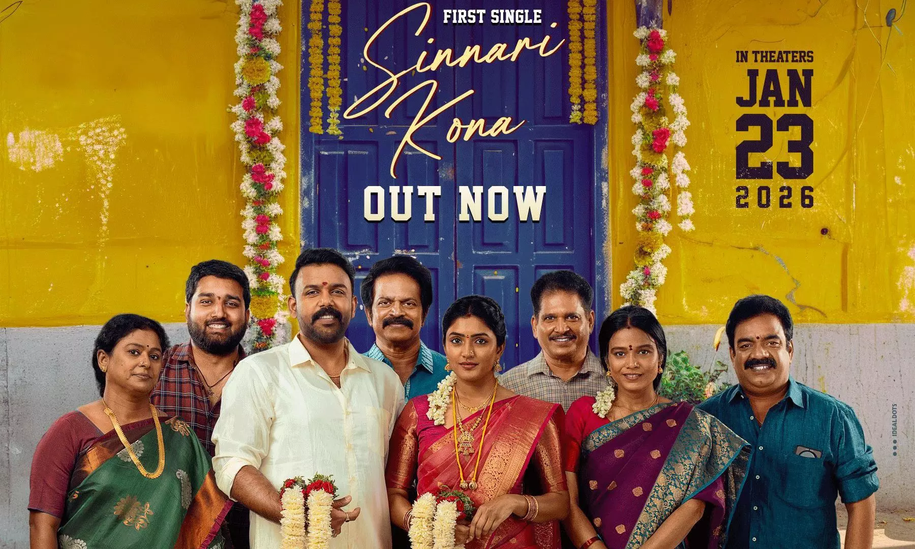 Om Shanti Shanti Shantihi Single Drops with Relatable Vibe