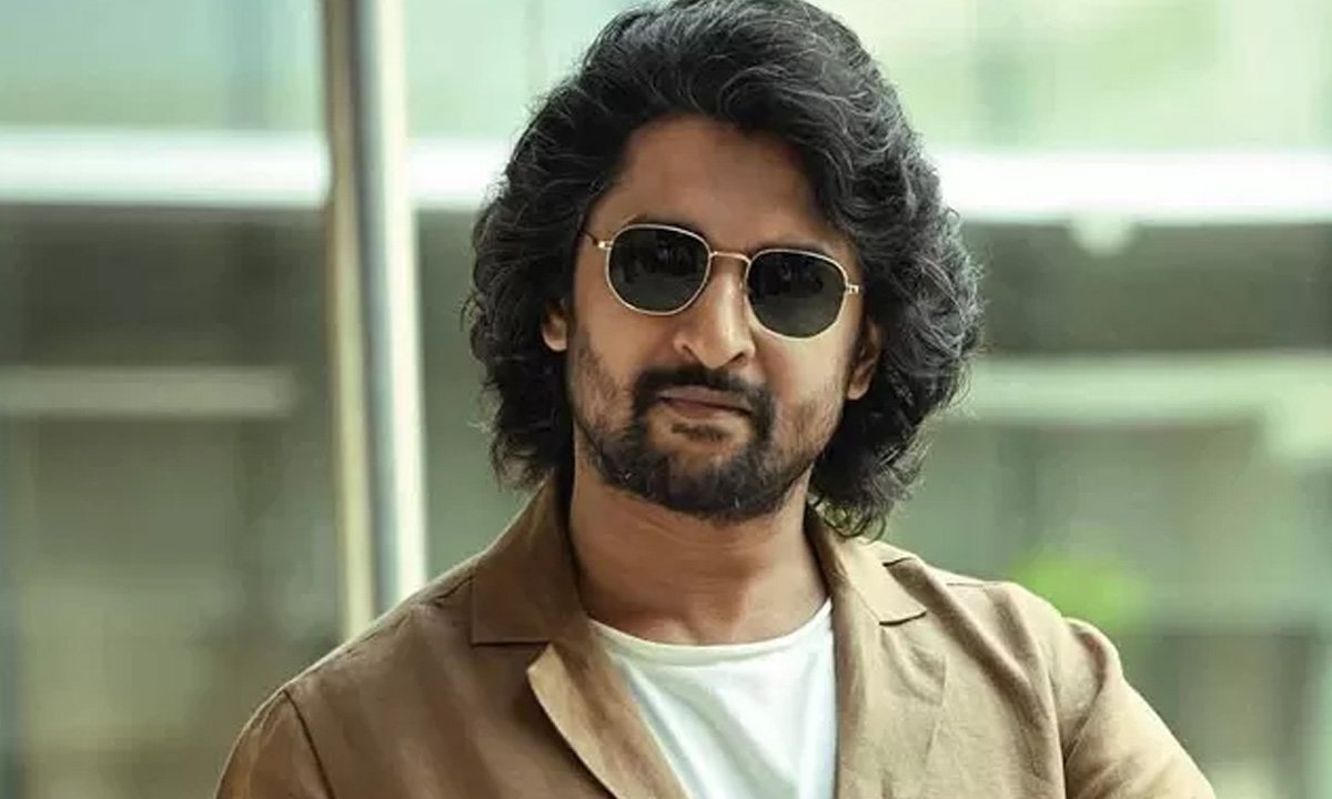 Nani’s 2025 Triumph: How He Revived the Film Industry