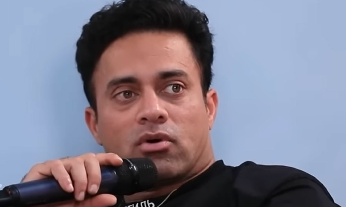 Navdeep Breaks Silence on Shivaji Controversy