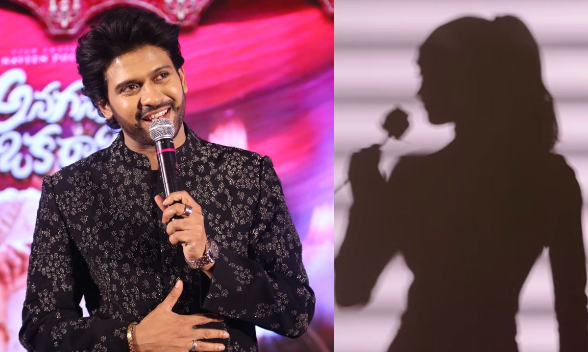 Naveen Polishetty’s Witty Take on Marriage