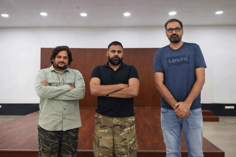 Pawan Kalyan Teams Up with Surender Reddy