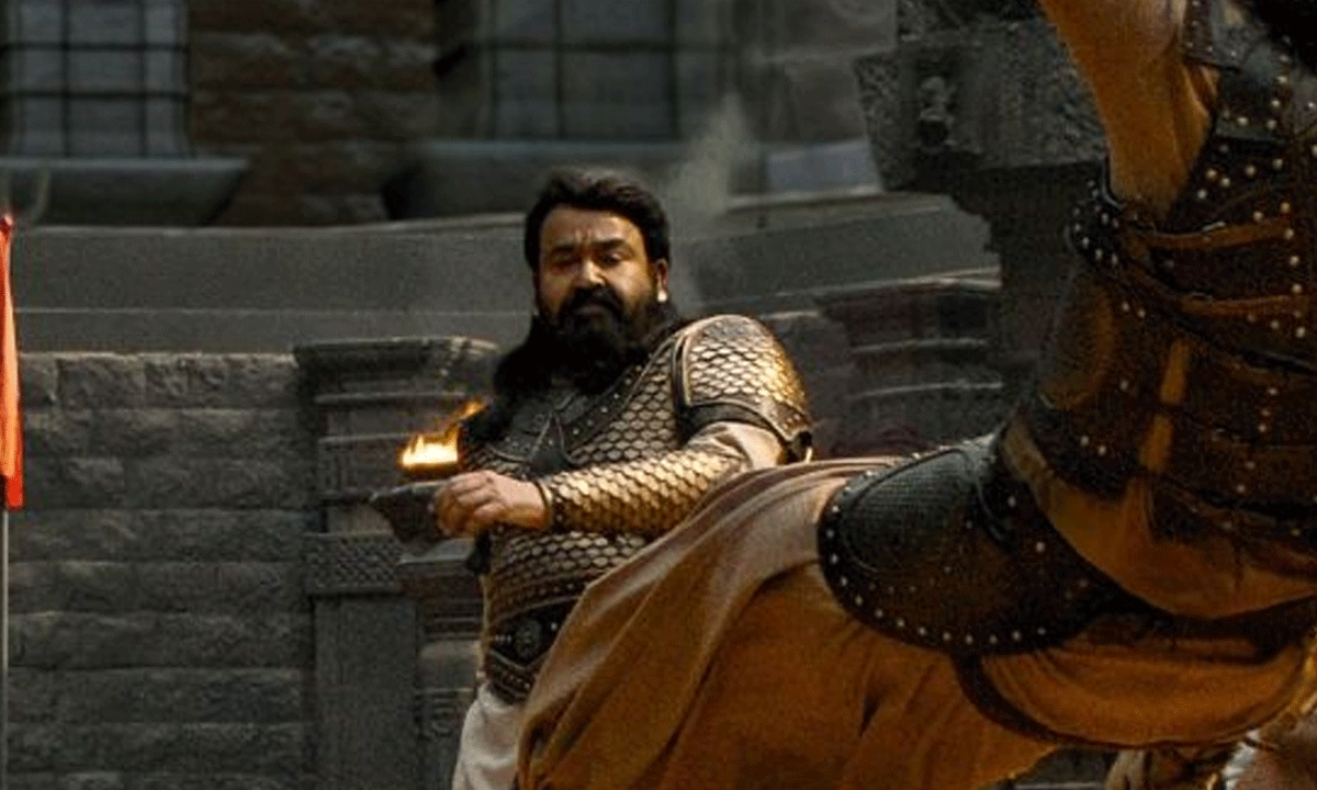 Mohanlal’s Vrishaba: A 2025 Box Office Lesson