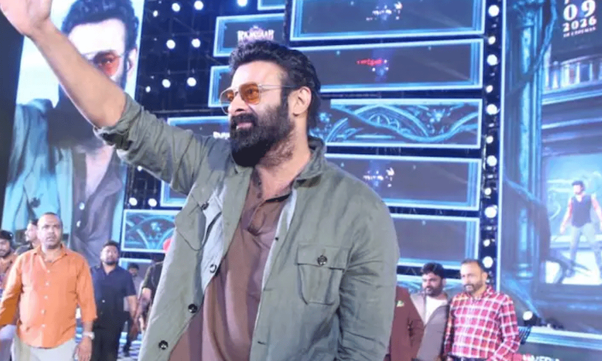 Prabhas Marriage: Why the Discussion Isn’t Needed