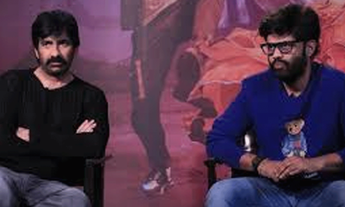 Naga Vamsi Confused About Raviteja Film’s Failure