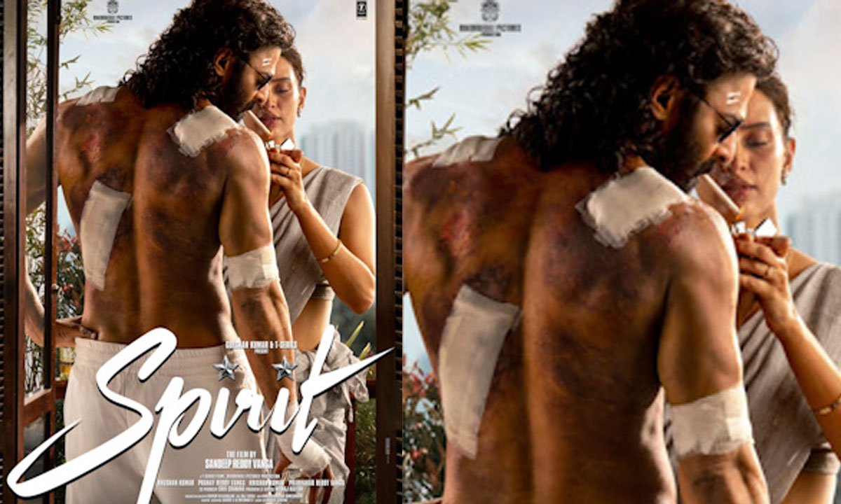 Spirit Poster Sparks Debate: Mythology vs. Hollywood