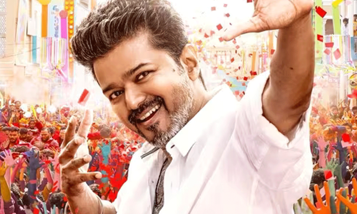 Jana Nayagan Box Office: Vijay’s Film Sets Records