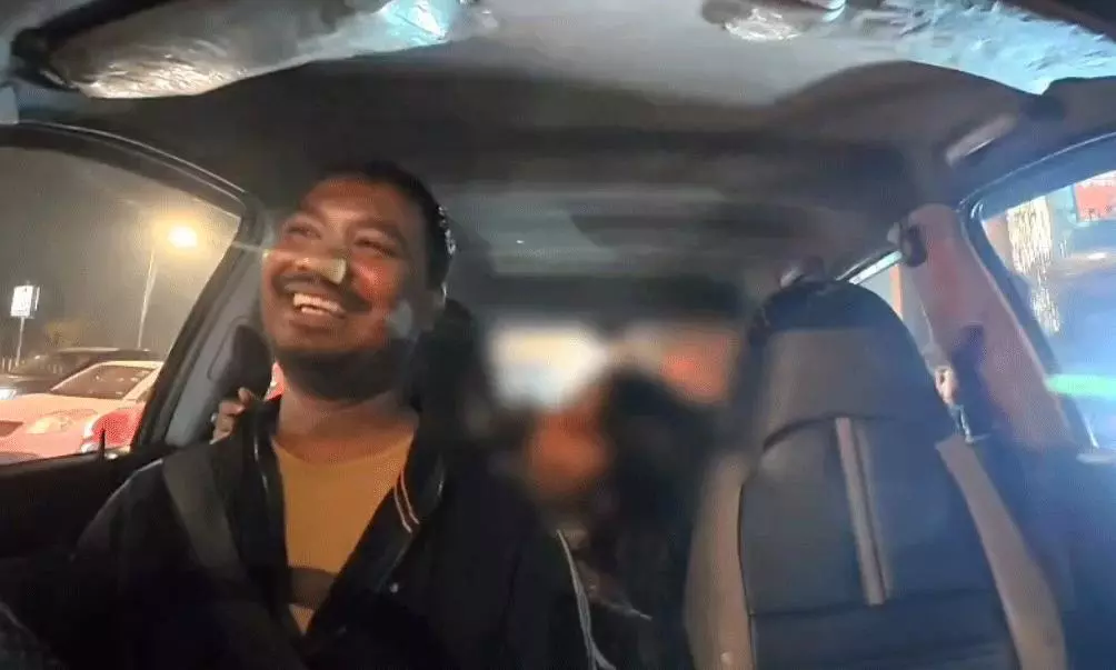 Kolkata Cab Driver’s Act of Kindness Goes Viral