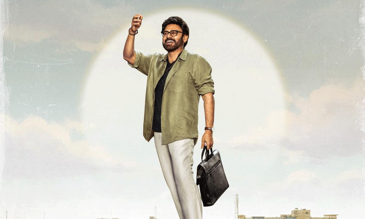 Venkatesh Daggubati: 3 Big Films Set for 2026