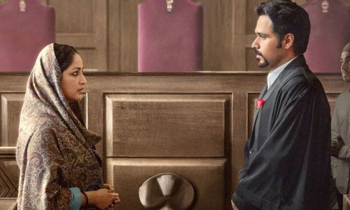 Haq on Netflix: A Must-Watch Courtroom Drama