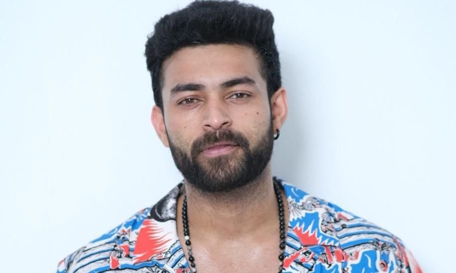 Varun Tej New Film: Teaming Up with ‘Game Changer’ Writer!